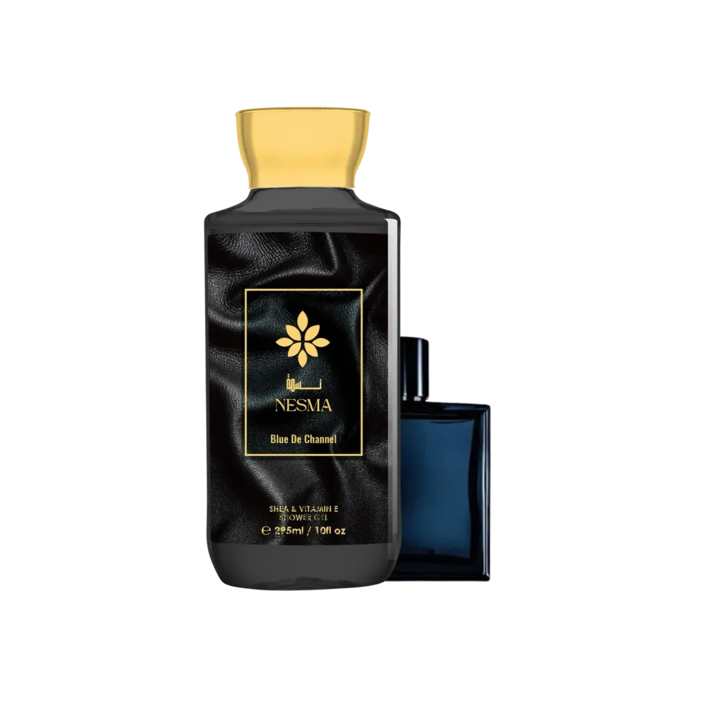 Blue De Channel  — غسول جسم قناة بلو دي