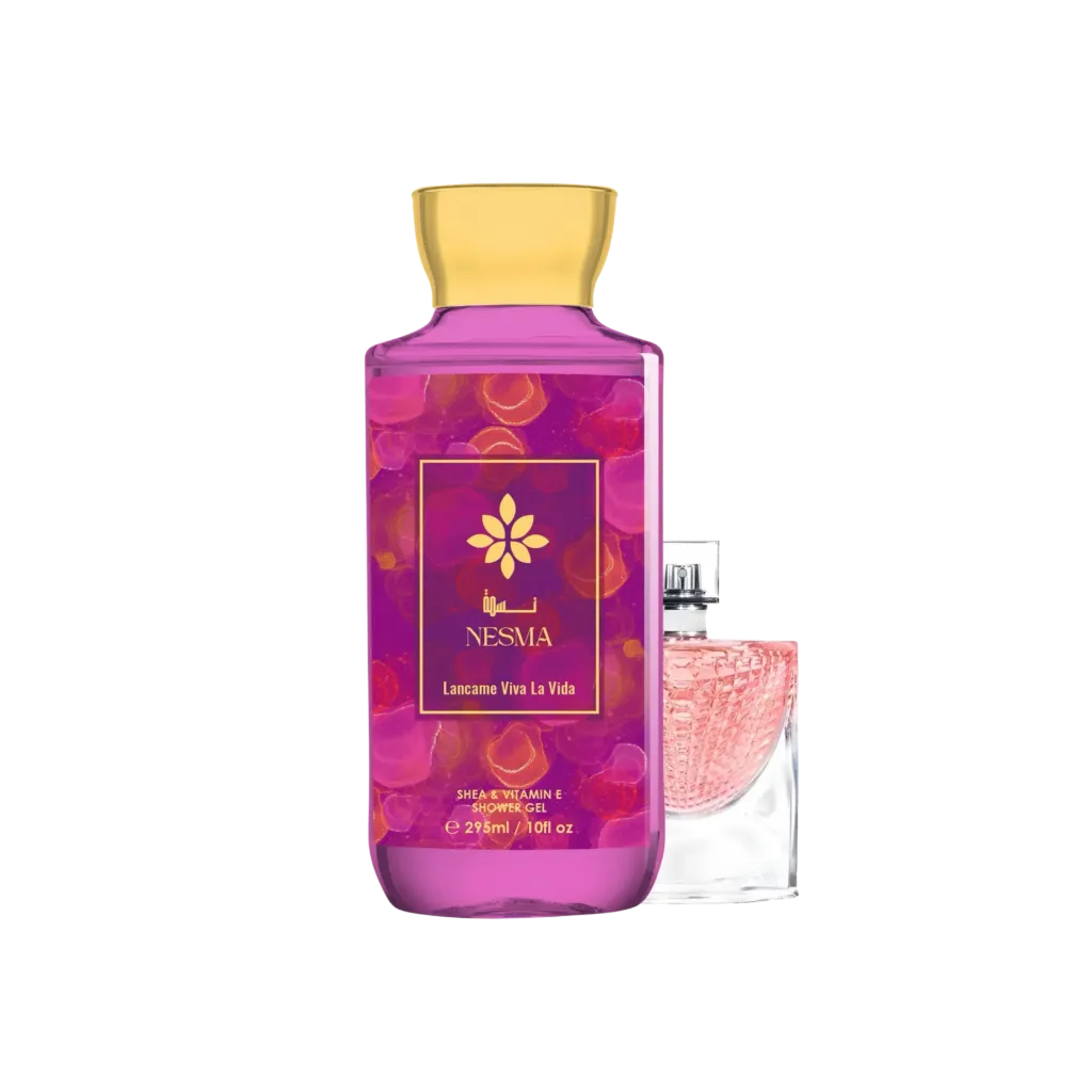 Lancame Viva La Vida  — غسول جسم انكام فيفا ال فيدا