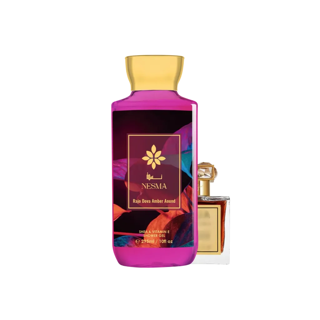 Rajo Dova Amber Aound  — غسول جسم راجو دوفا أمرب أوند