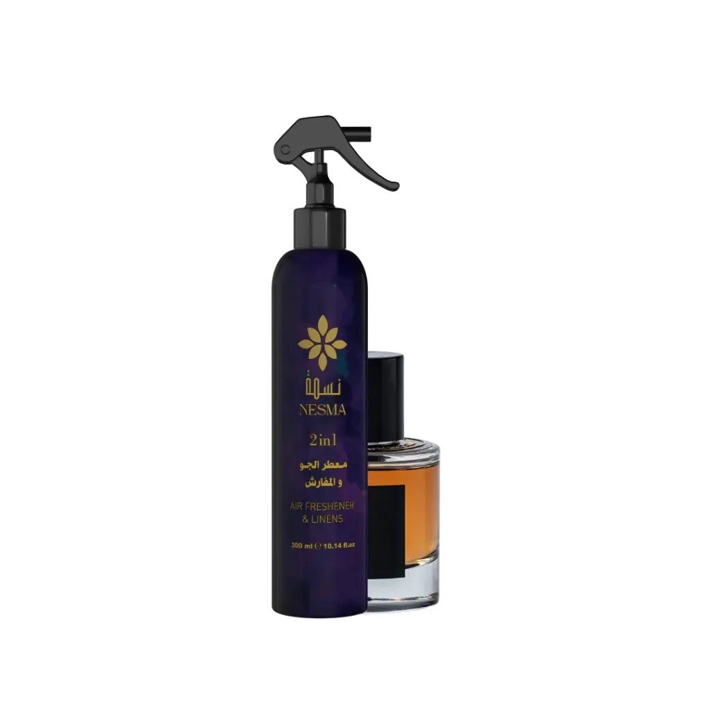 Gissada Ambersoder Men  — معطر مفارش وجو جيسادا امبسدور مبينمن