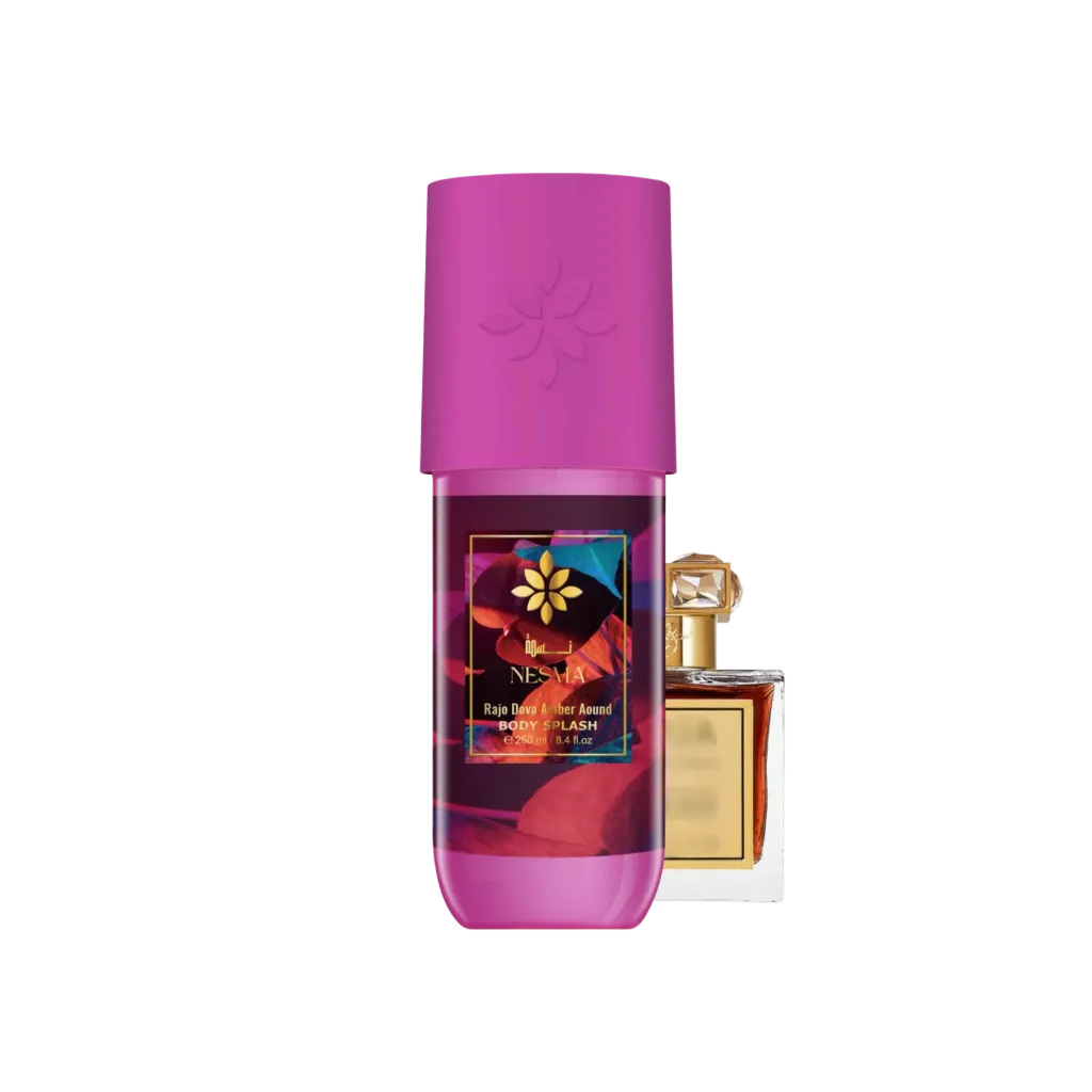 Rajo Dova Amber Aound  — معطر جسم راجو دوفا أمرب أوند