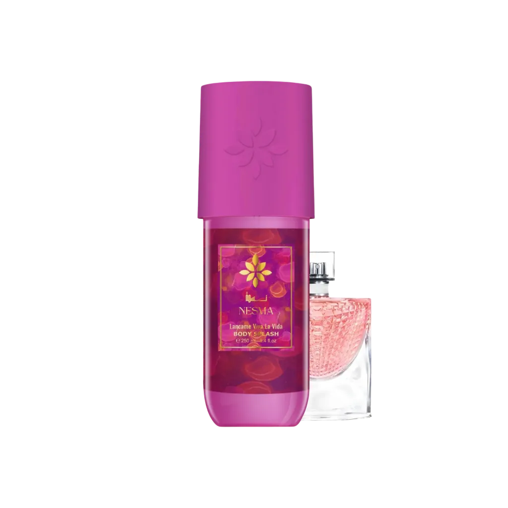 Lancame Viva La Vida  — معطر جسم انكام فيفا ال فيدا