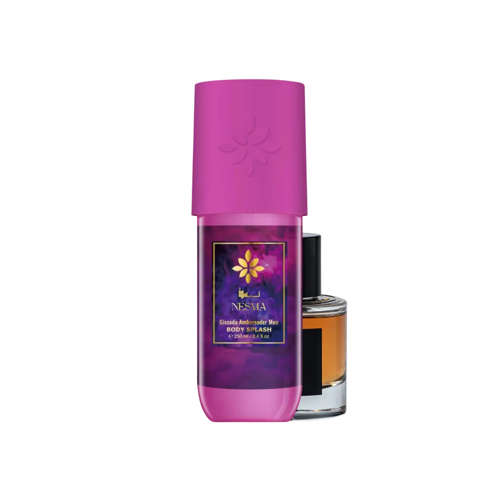 Gissada Ambersoder Men  — معطر جسم جيسادا أمبسدور مين