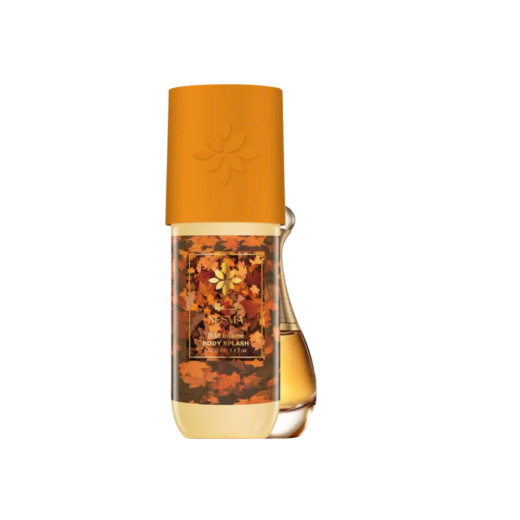 DEAR Jet'aime  — معطر جسم عزيزتي جيت إيمي