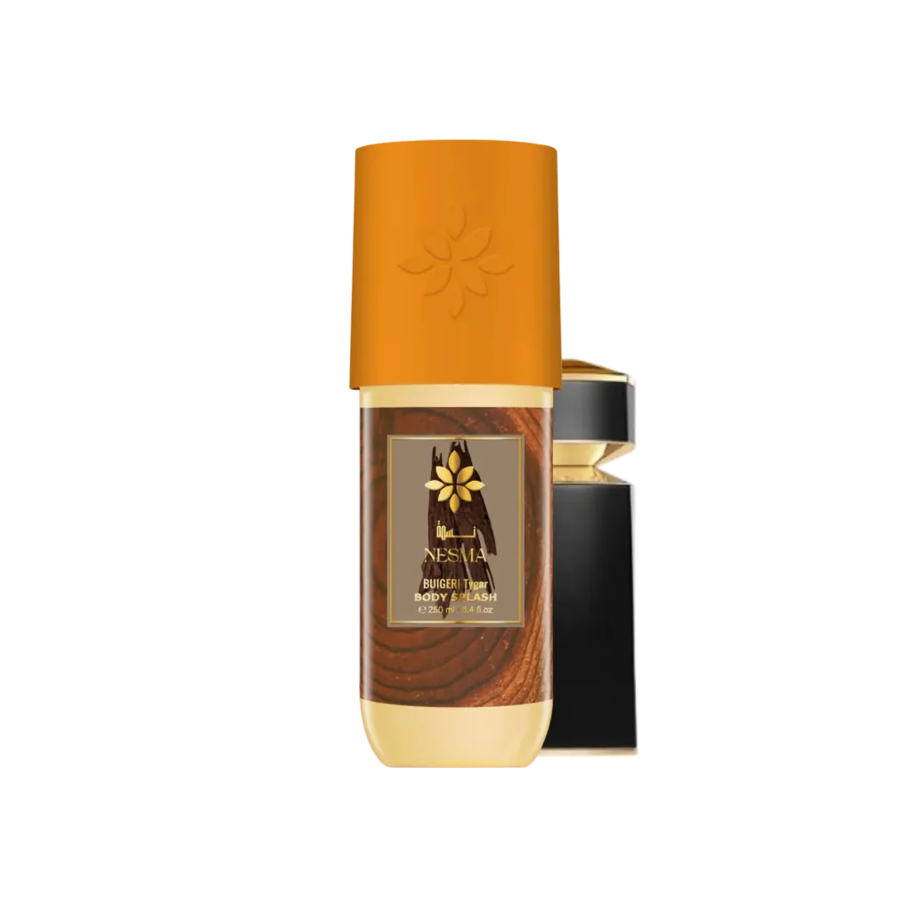 BUIGERI Tygar  — معطر جسم بويجريي تايجار